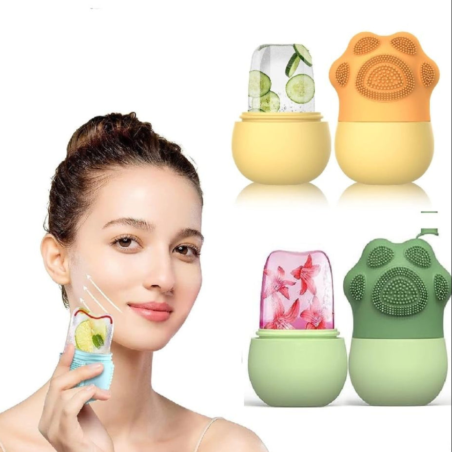 Cat Claw Design Ice Roller