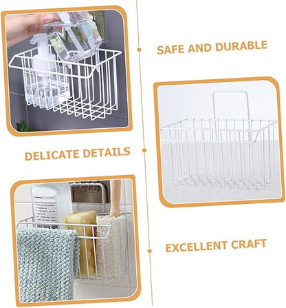 Wall Mounted Iron Shelf