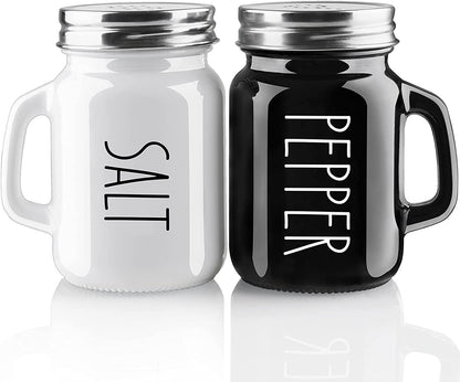 Salt and Pepper Shakers Set