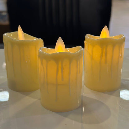Led Candle-Medium
