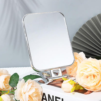 Double Sided Makeup Mirror -Rectangular