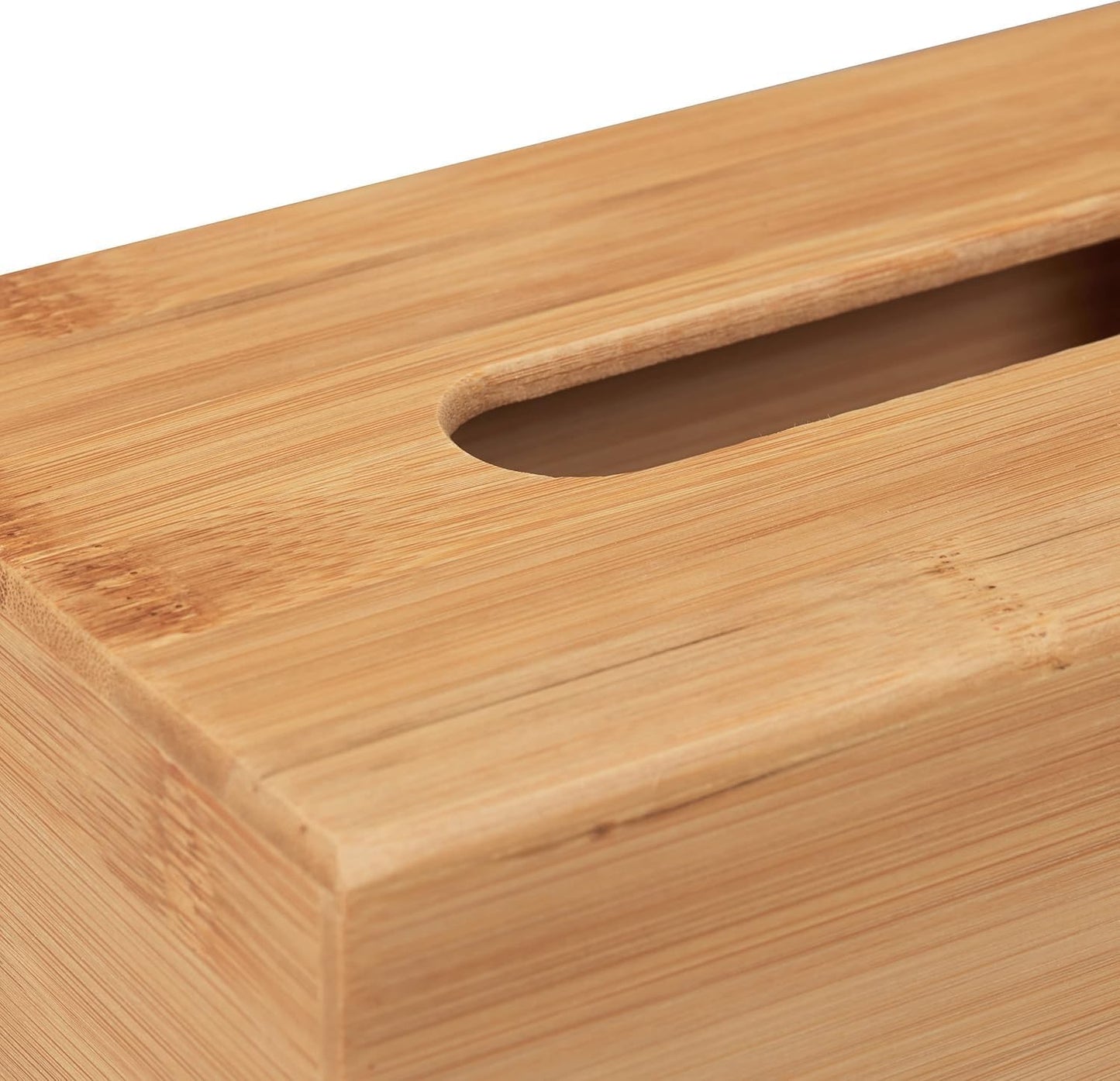 Wooden Tissue Box
