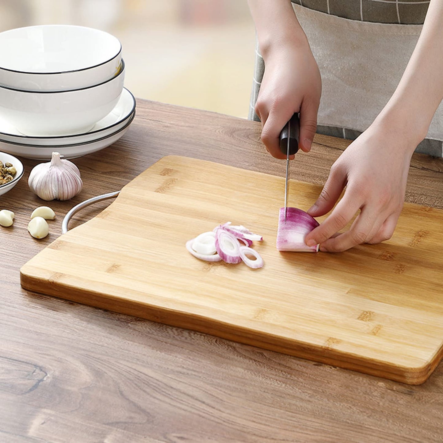 Wooden Cutting Board -26x36cm