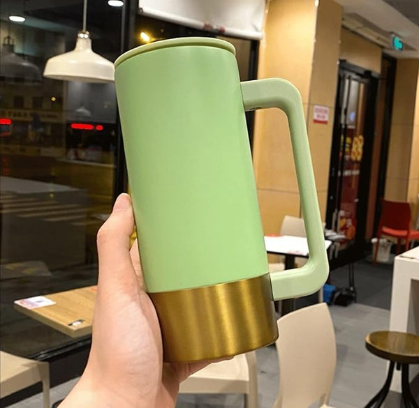 Vacuum Insulated Thermos Cup