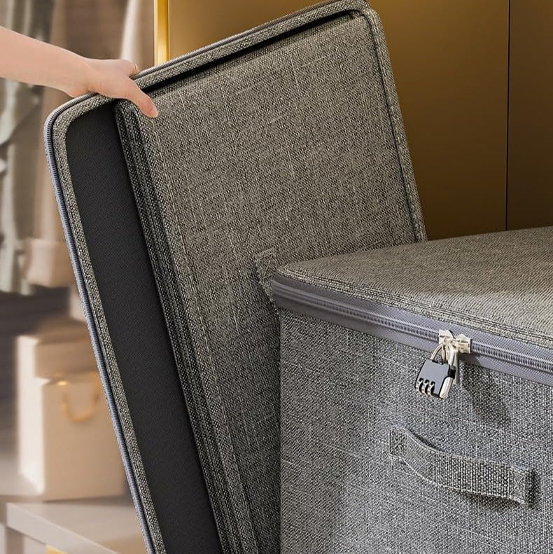 Foldable Cloth Storage Box-Large
