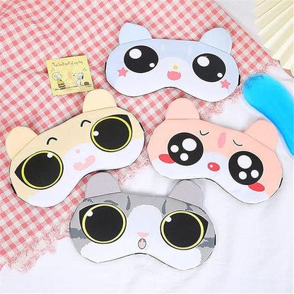 Creative Eye Patch Sleeping Mask With Gel