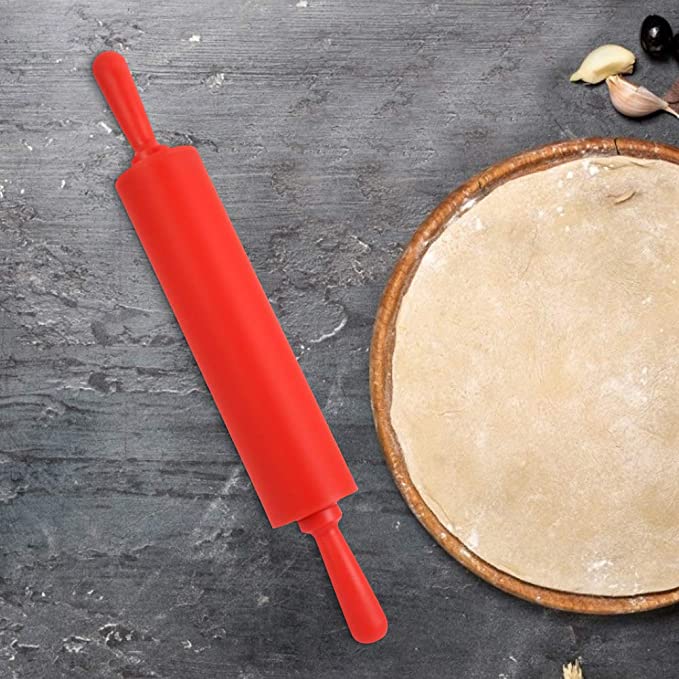 Silicon Rolling pin Medium