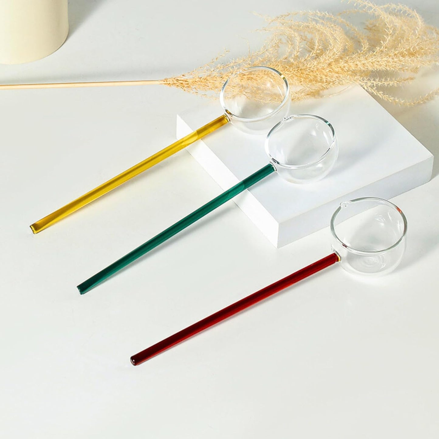 Glass Stirring Spoon