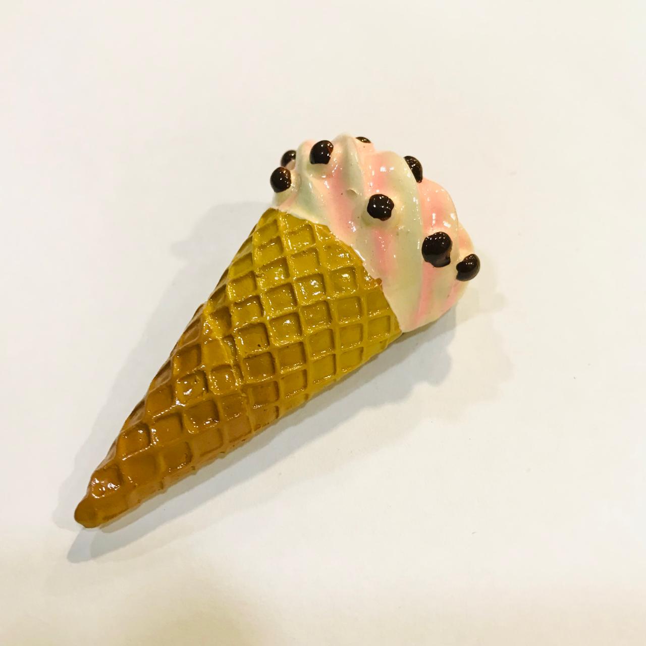 Single Piece Fridge Magnet-D2