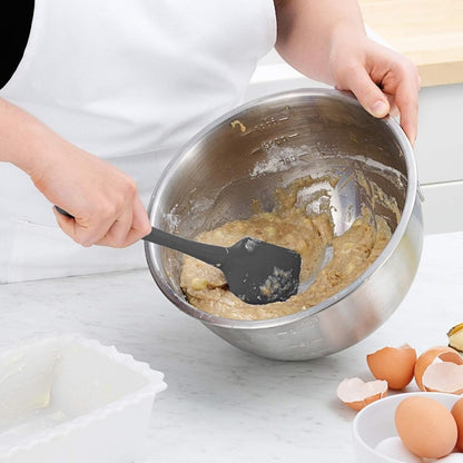 Long Handle Silicone Spatula