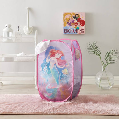 Pop Up Laundry Storage Hamper