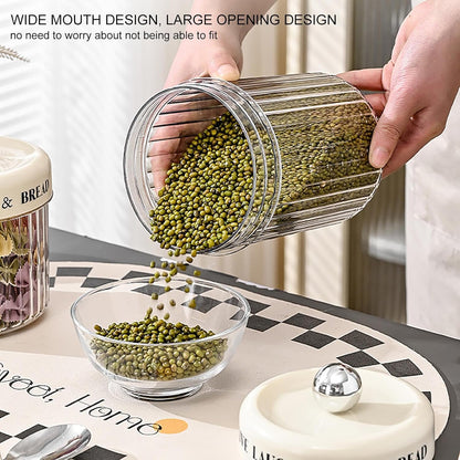 3 Pcs Kitchen Food Container