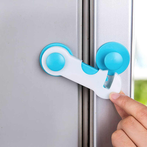 Child Safety Lock Drawer Locker-1Pc