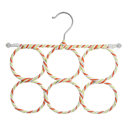 9/6 Holes Scarf Hanger