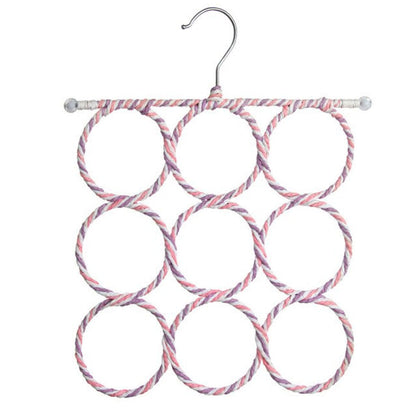 9/6 Holes Scarf Hanger