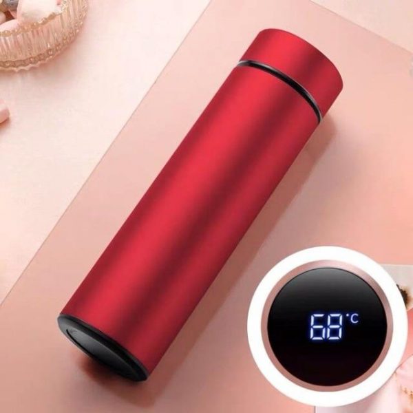 500-ML Hot and Cool Water Bottle