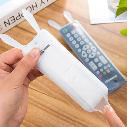 Transparent Remote Control Protective Case (Small)