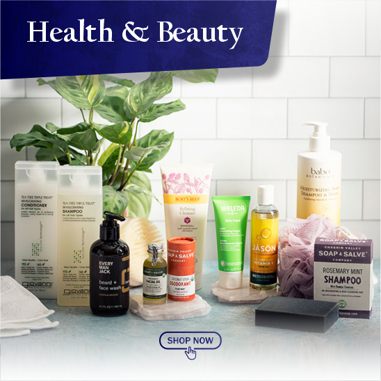 Health & Beauty
