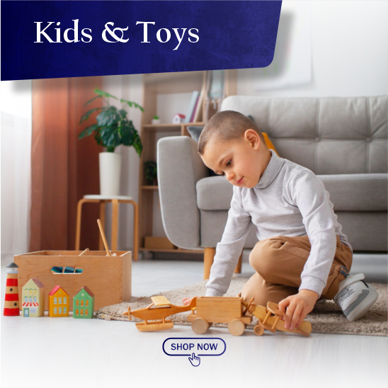 Kids & Toys