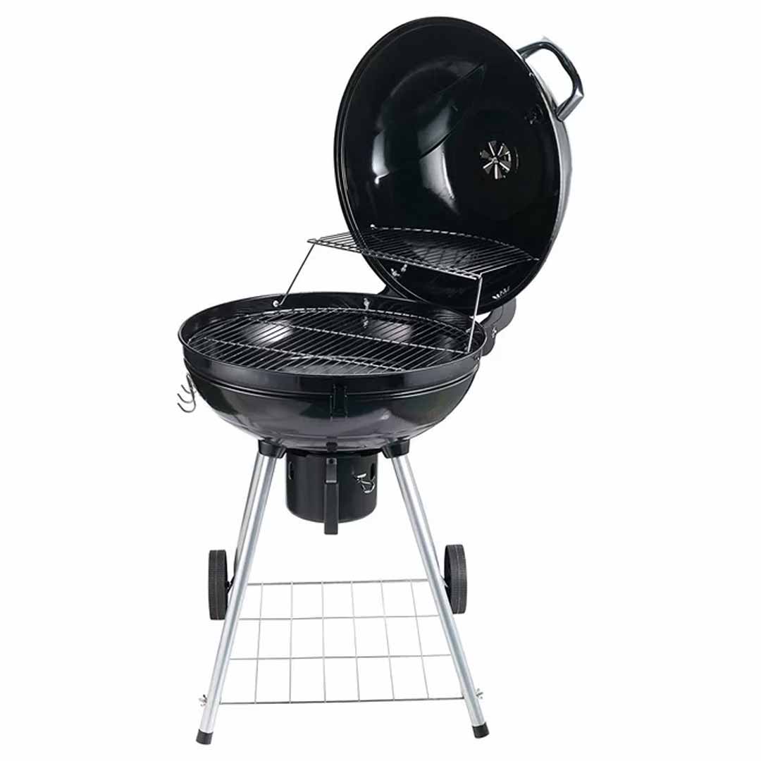 Large Capacity Charcoal Grilling Stove