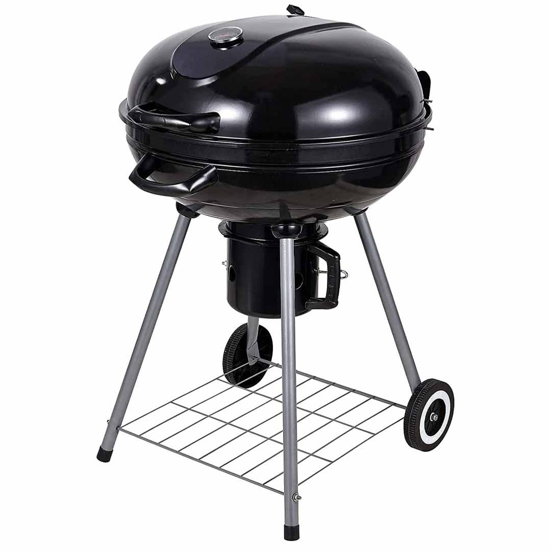 Large Capacity Charcoal Grilling Stove