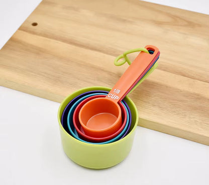 5 Pcs Measuring Cup