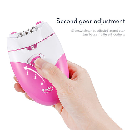 Kemei Epilator Hair Remover(189-A)