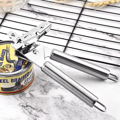 Tin Cutter and Bottle Opener