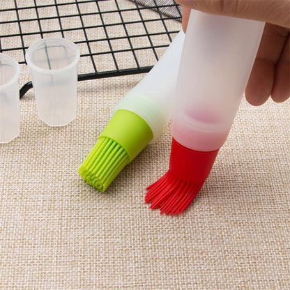 Barbecue Oiling Brush