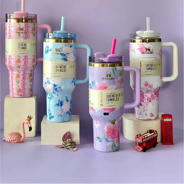 Stanley Thermos Cup & Tumbler 1.18L-Minor Damage