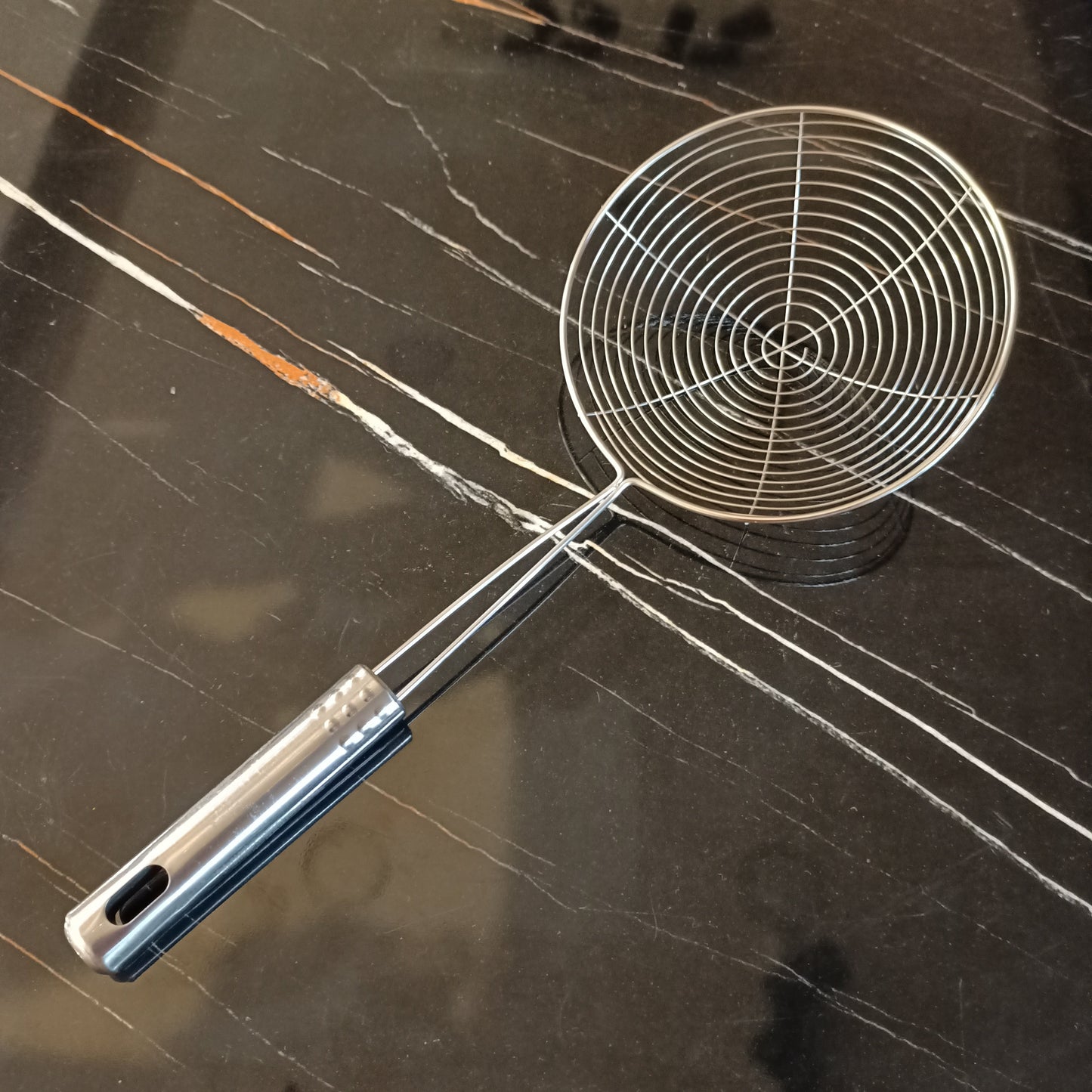 Steel Handle Stainer Medium