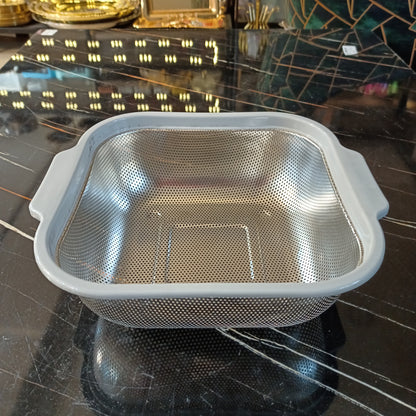 Metal Vegetable Basket Medium
