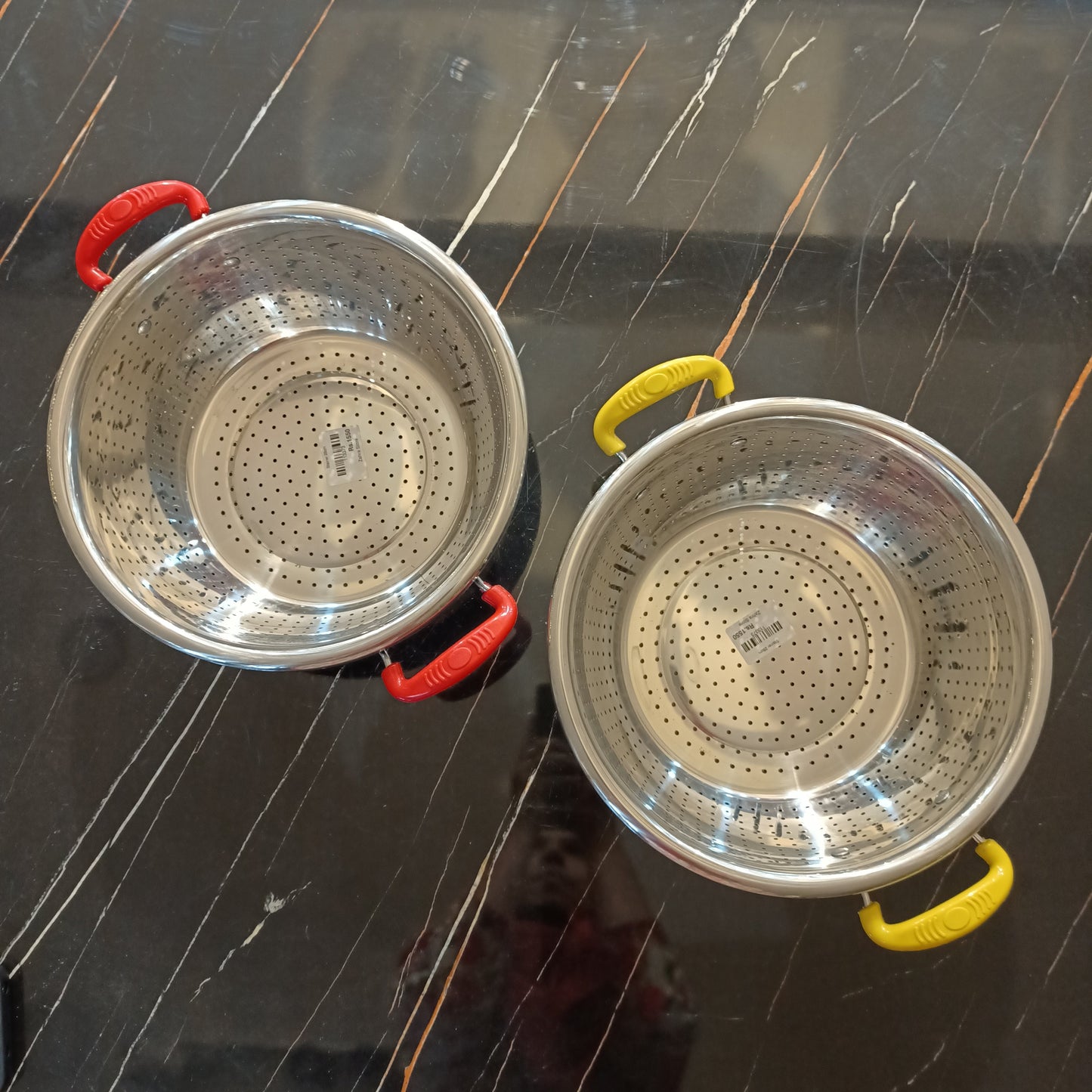 Stainless Steel Colander 28cm