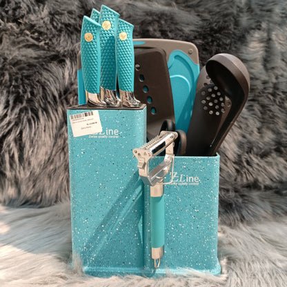 German Family Knife Set