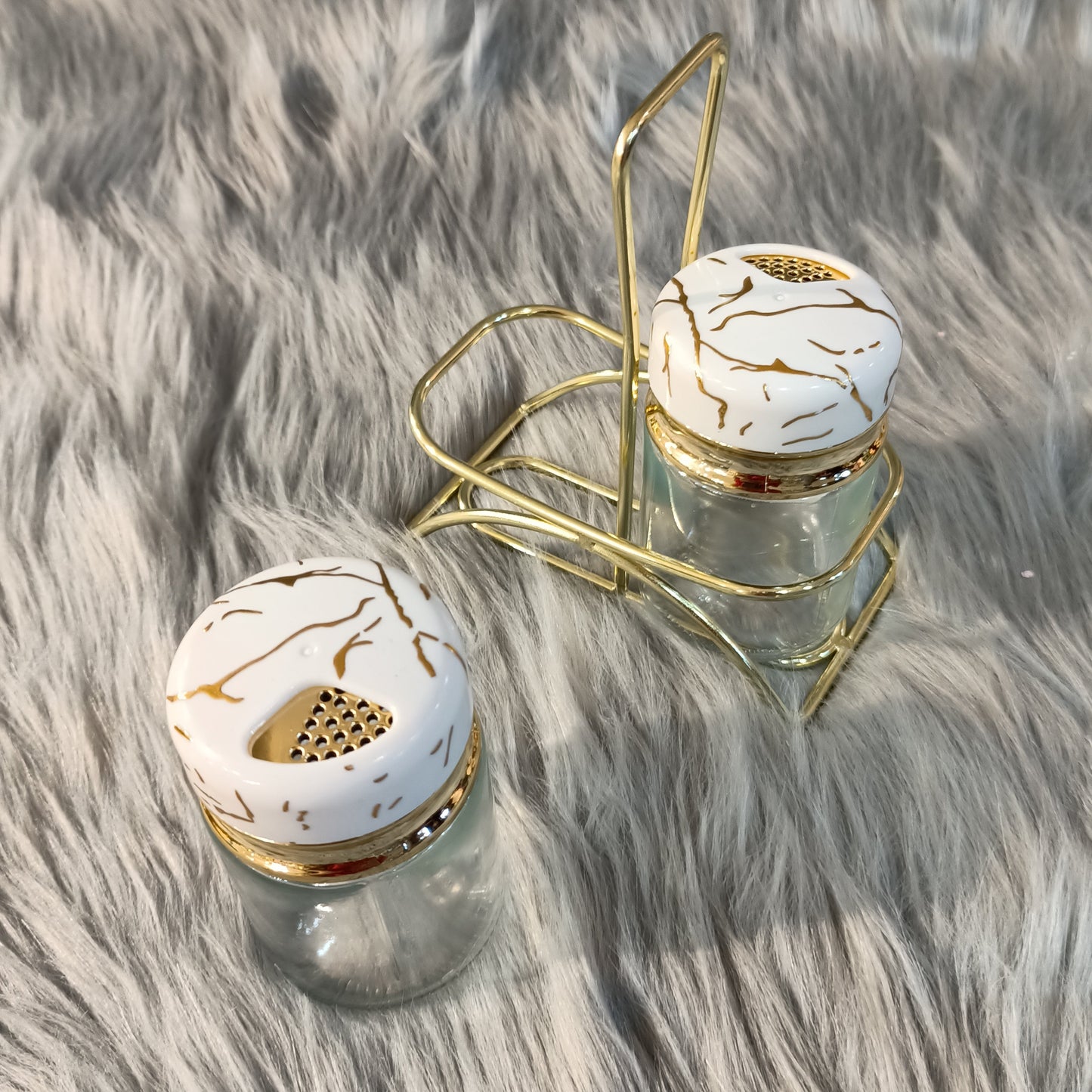 2 Pc Salt & Pepper Set