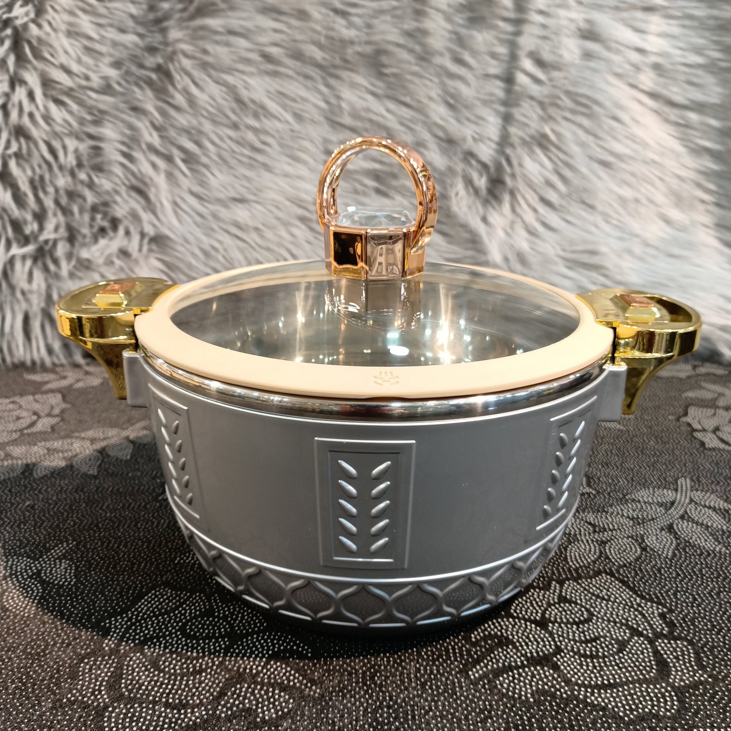 Single Piece Fancy HotPot-Small