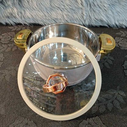Single Piece Fancy HotPot-Medium