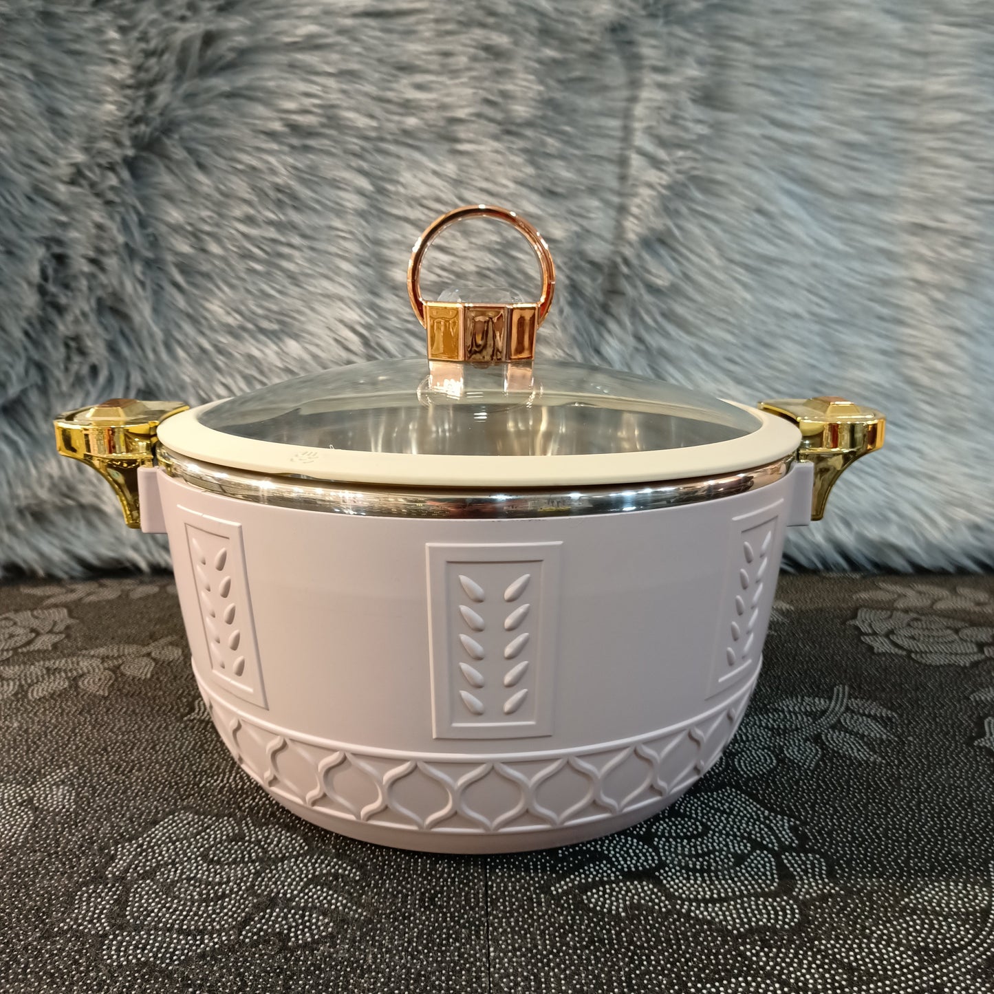 Single Piece Fancy HotPot-Large