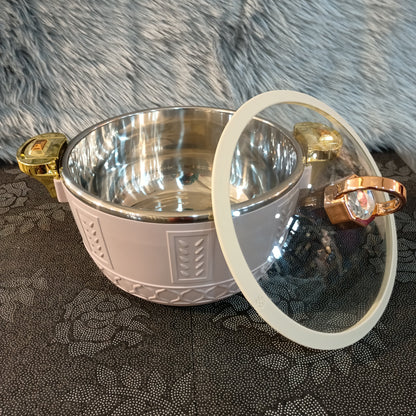Single Piece Fancy HotPot-Large