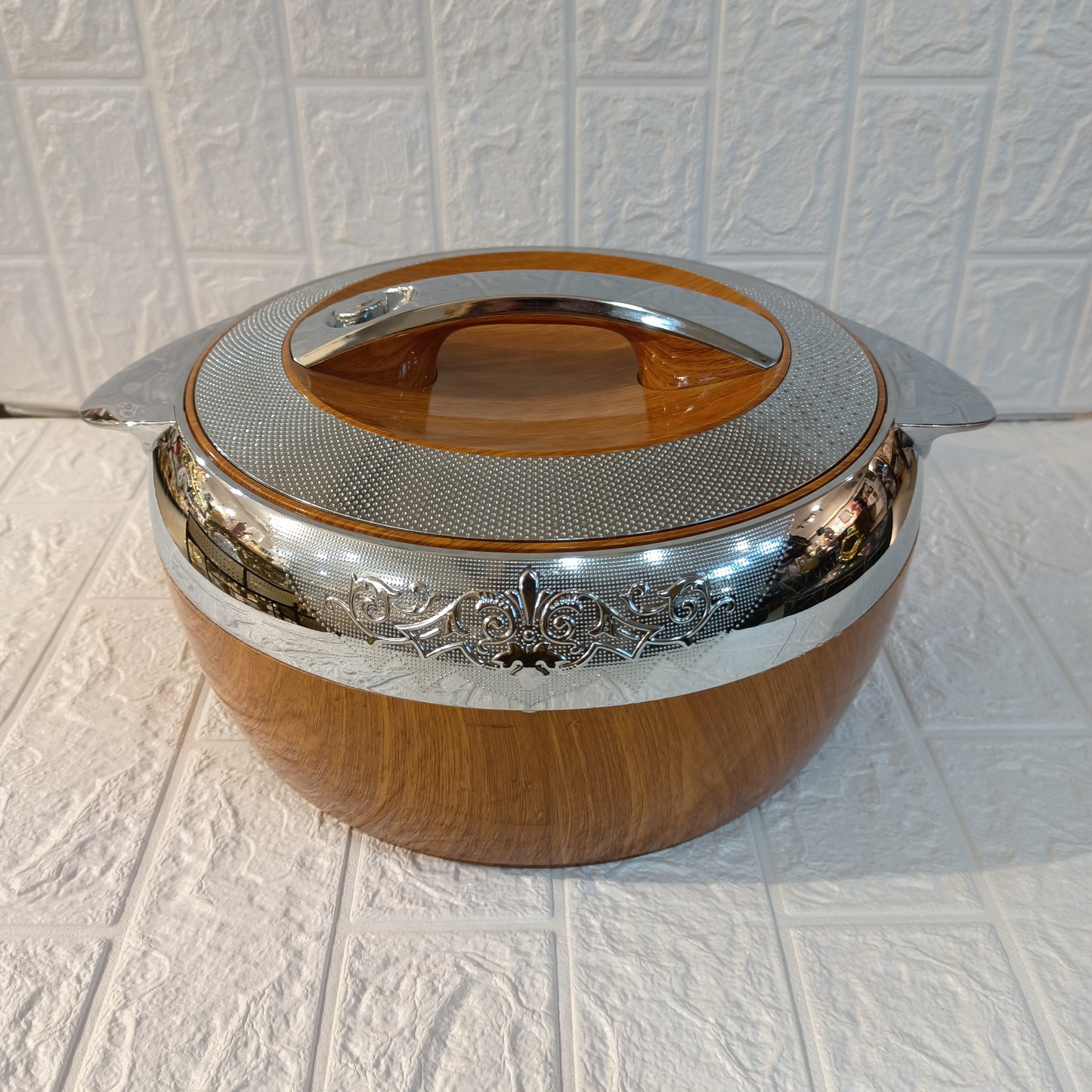 Happy Hisense Pearl Food Warmer