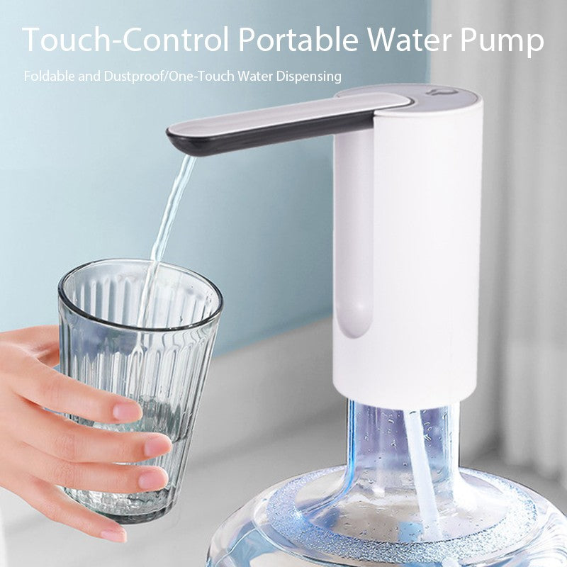Portable Water Pump Dispenser