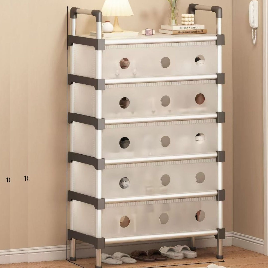 Multipurpose Shoe Storage Rack