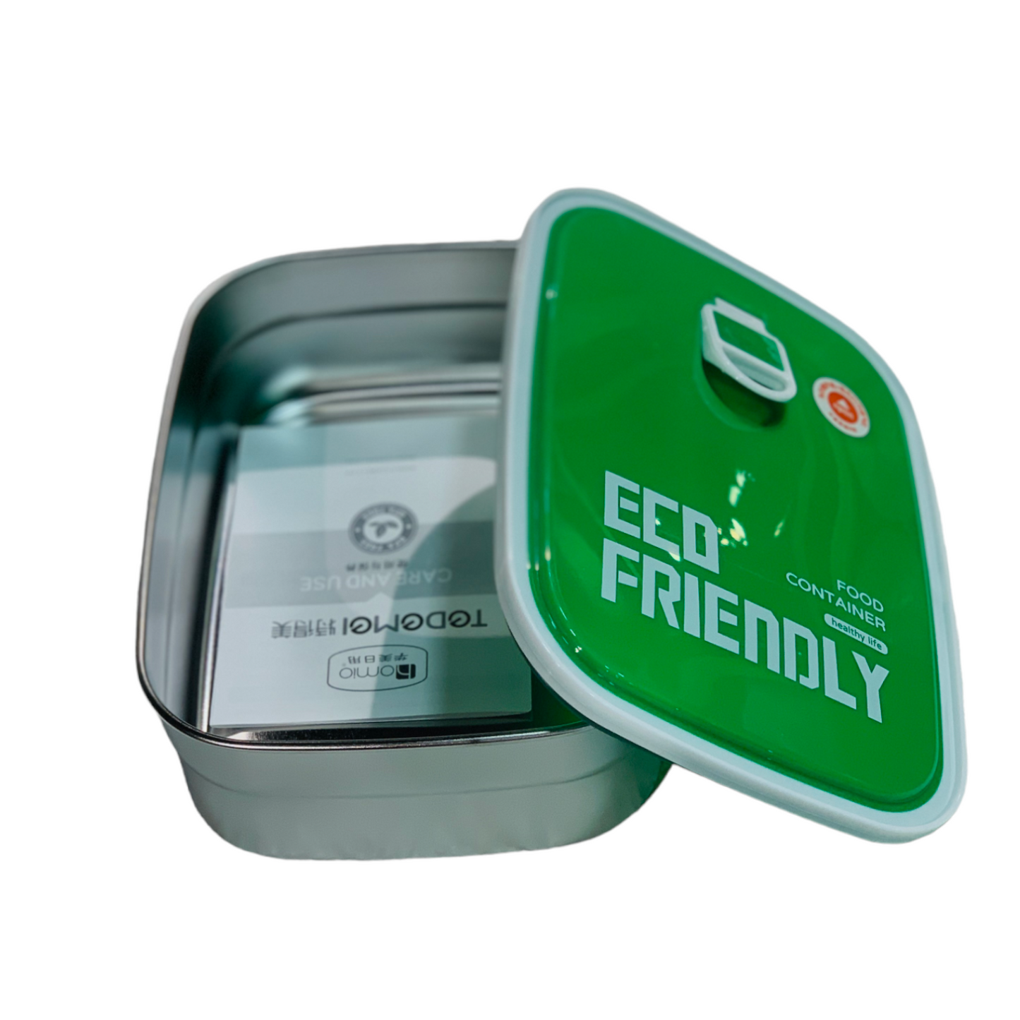Metal Food Container