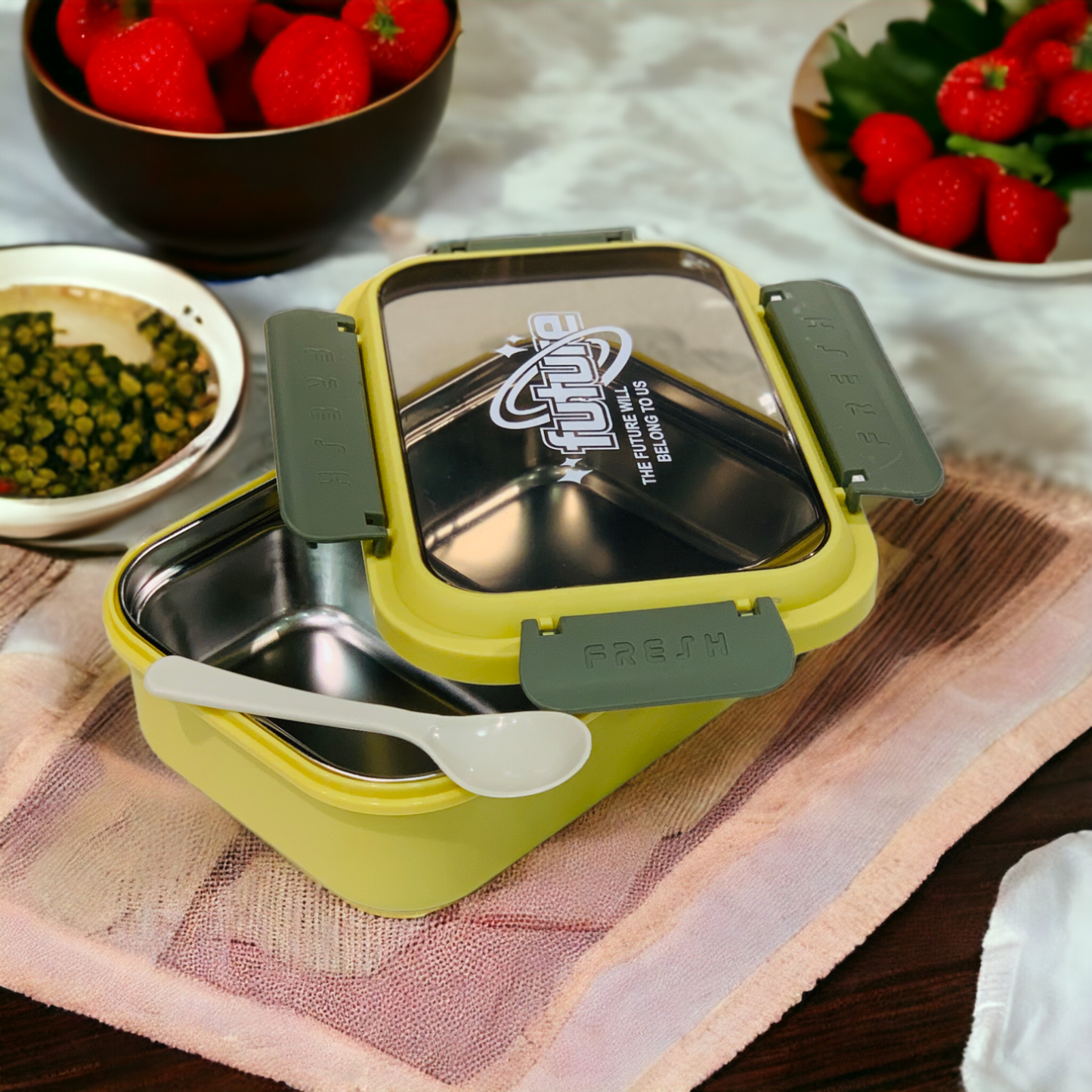 Food Warmer Lunch Box