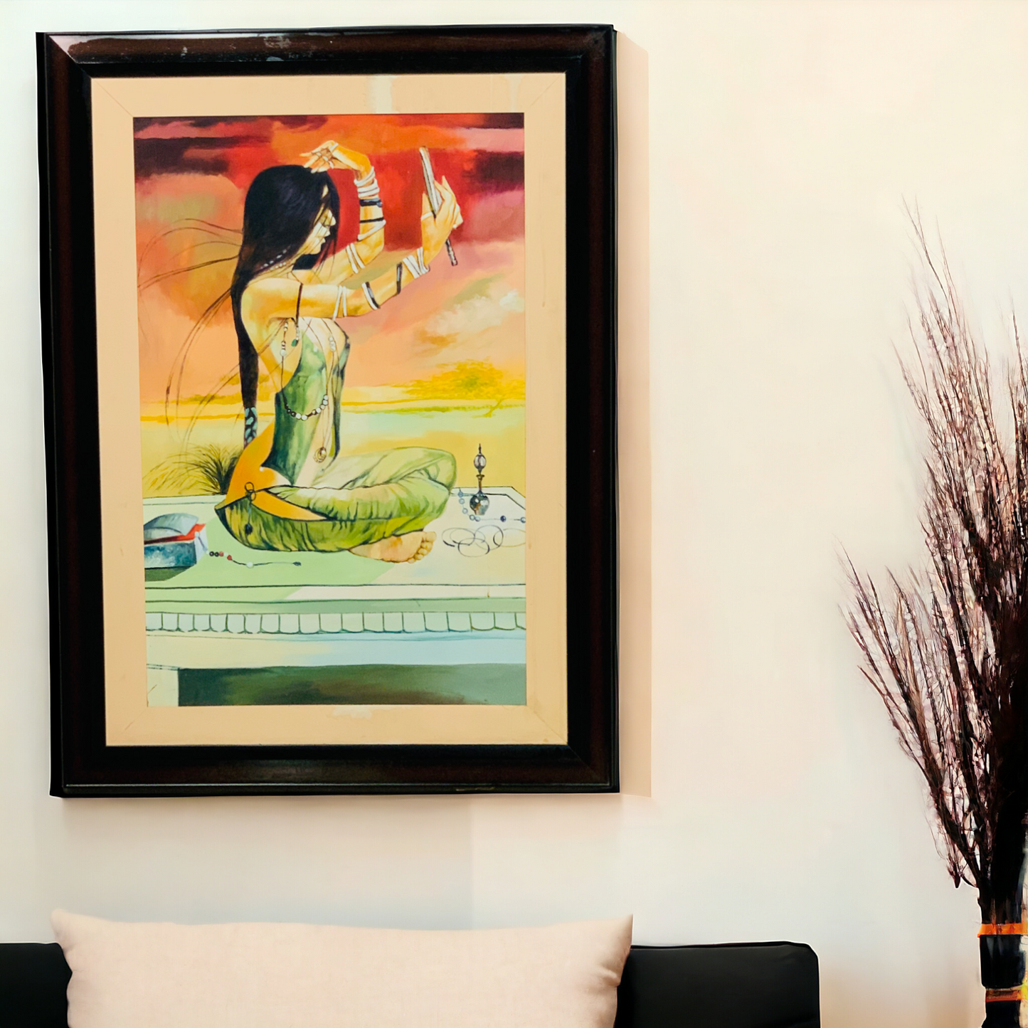 Canvas Wall Art Painting (44*32)