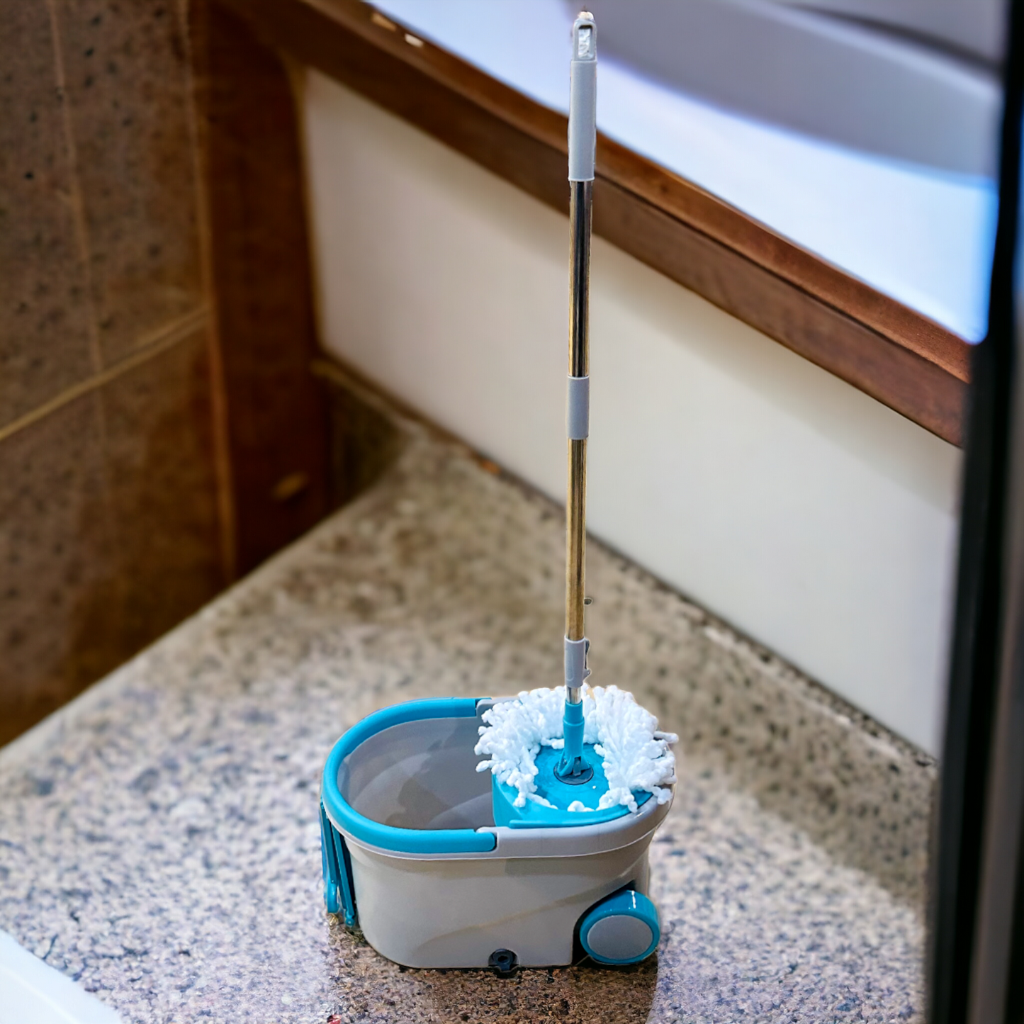 JW-A065 HOME Fresh Mop Bucket