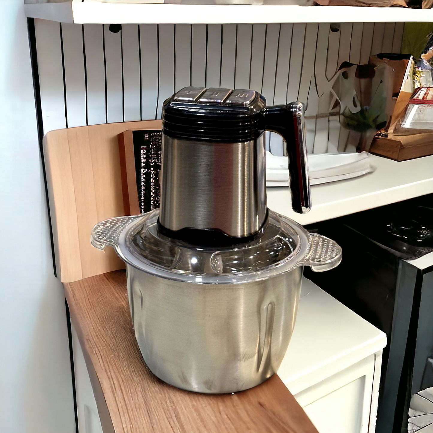 High Speed Electric Meat Chopper-3L