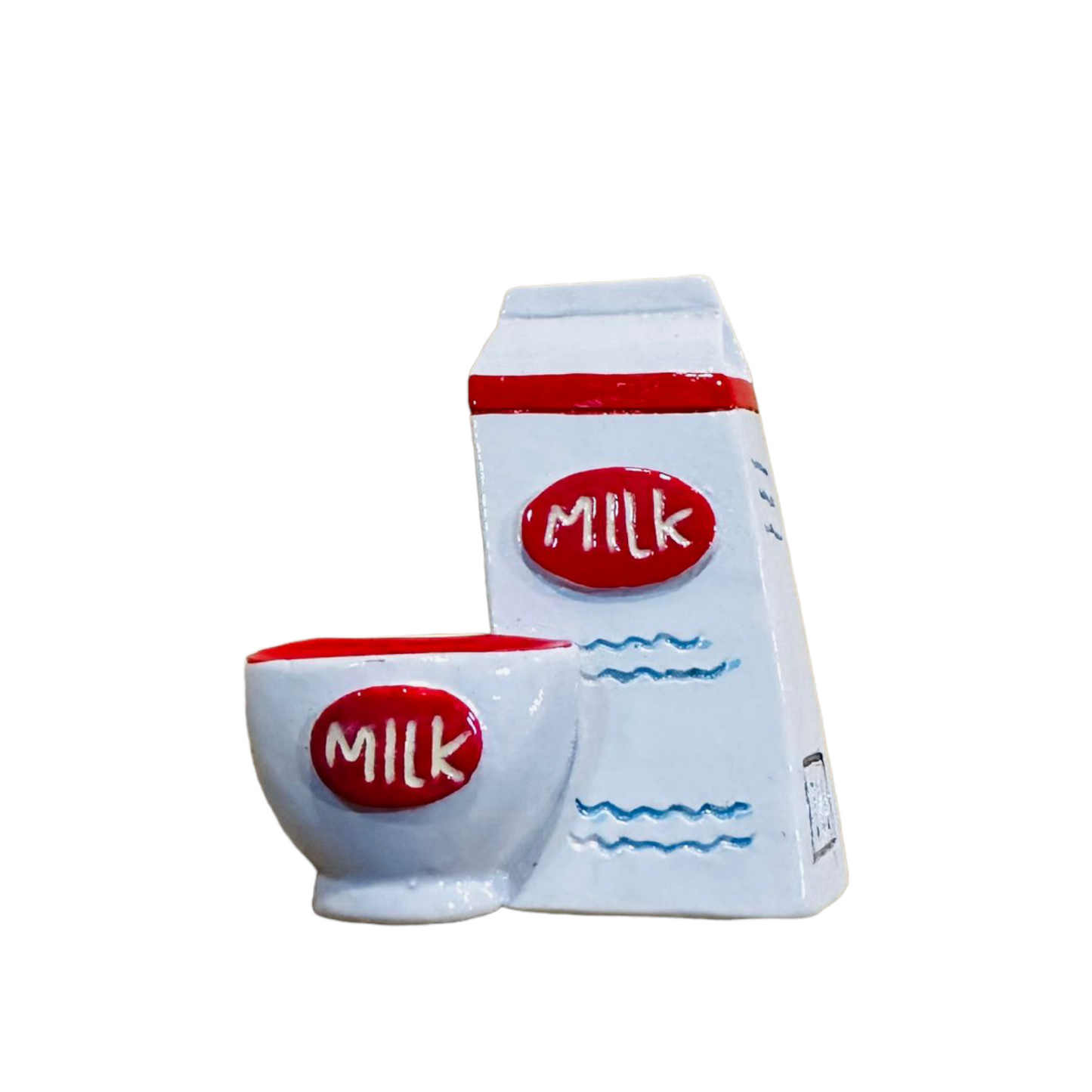 Single Piece Fridge Magnet-D14