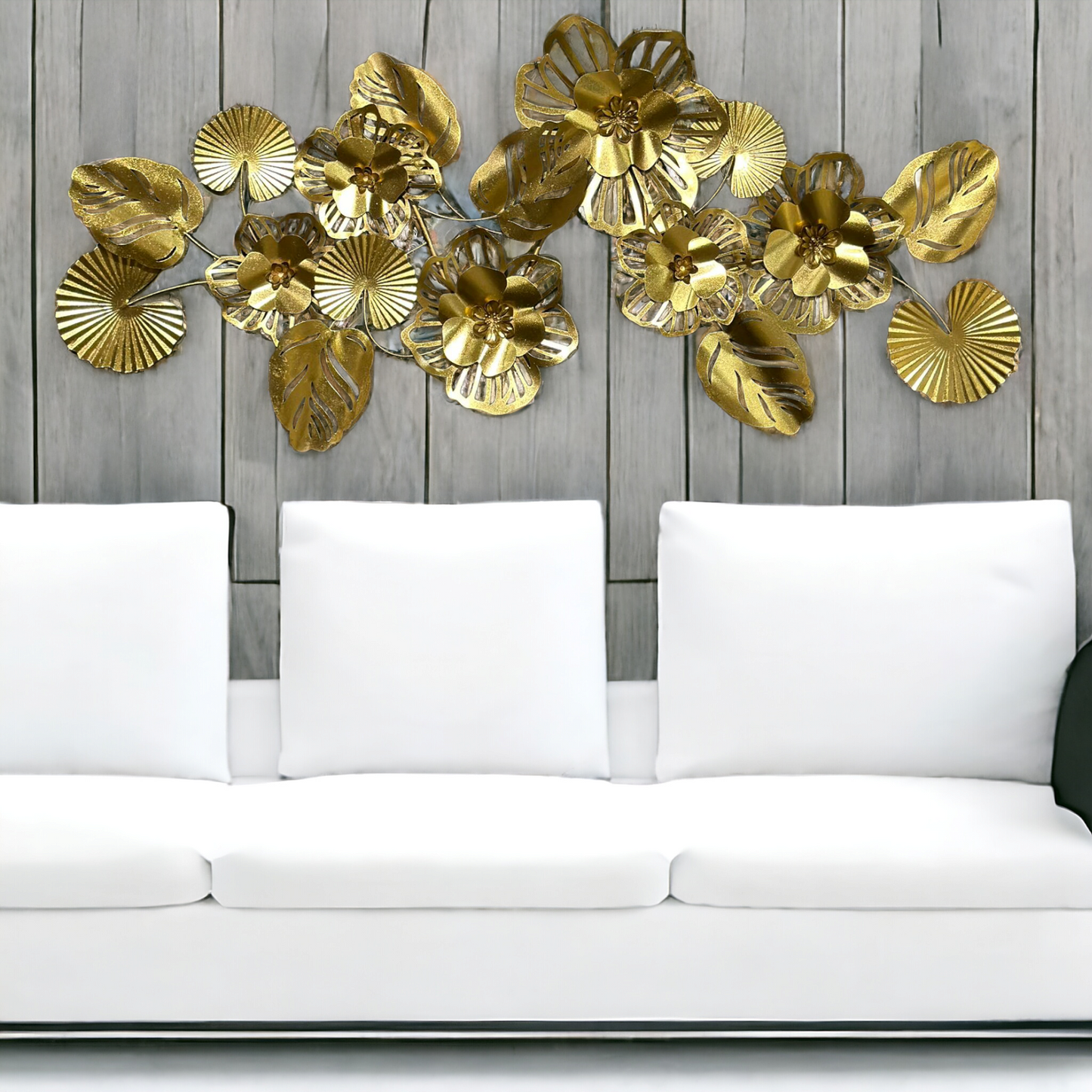 Metal Decor Wall Hanging