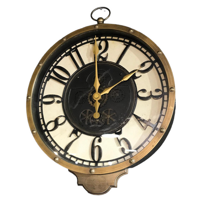 Vintage Wall Clock